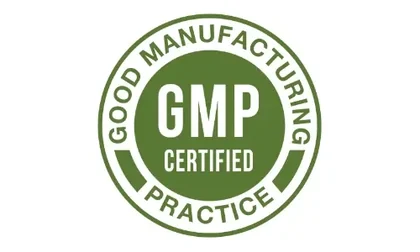 SodaFit GMP quality claim
