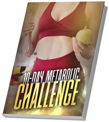 10-Day Metabolic Challenge digital bonus guide cover