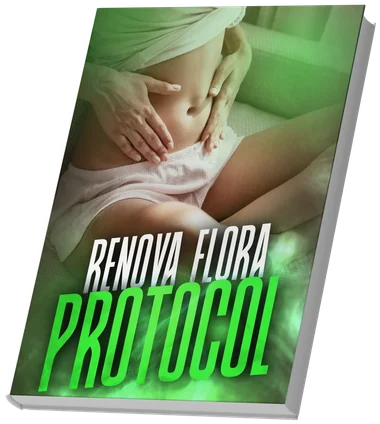 Renova Flora Protocol digital bonus guide cover