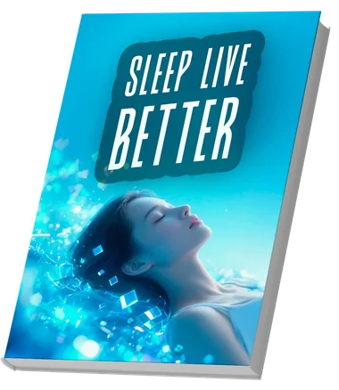 Sleep, Live Better digital bonus guide cover